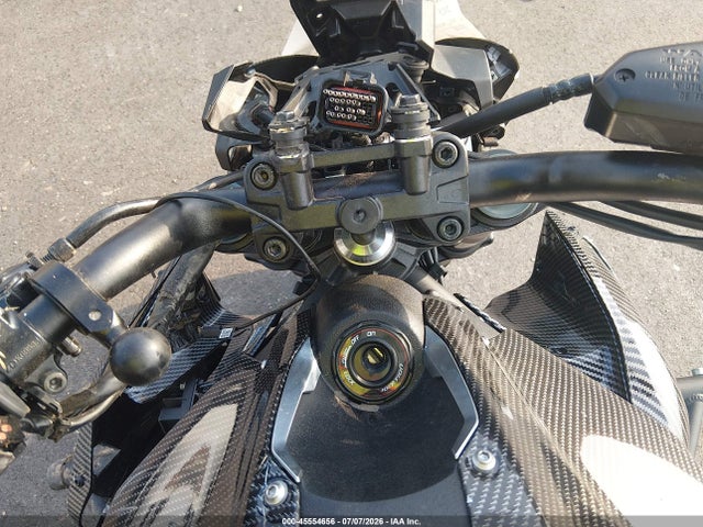 Продаж на аукціоні авто 2025 Kawasaki Zr900 S, vin: ML5ZRDS11SDA01046, номер лоту: 45554656
