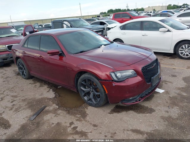 Aukcja sprzedaży 2021 Chrysler 300 300s, vin: 2C3CCABG2MH532764, numer aukcji: 45554657