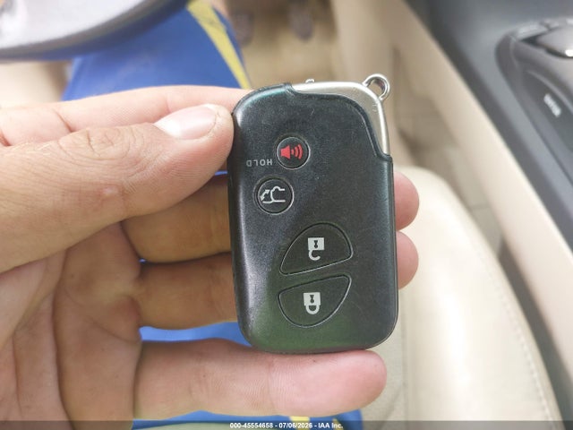 45554658 :رقم المزاد ، JTJBC1BA0A2016603 vin ، 2010 Lexus Rx 450h مزاد بيع