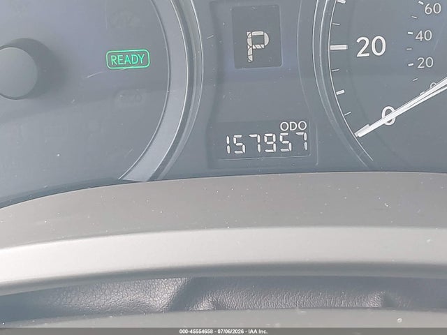 45554658 :رقم المزاد ، JTJBC1BA0A2016603 vin ، 2010 Lexus Rx 450h مزاد بيع