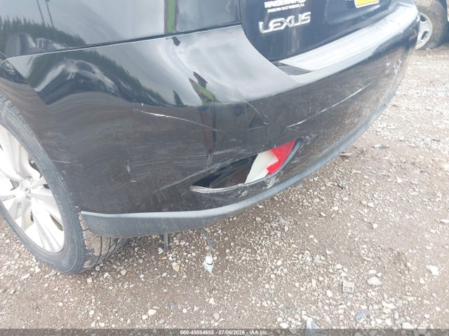45554658 :رقم المزاد ، JTJBC1BA0A2016603 vin ، 2010 Lexus Rx 450h مزاد بيع