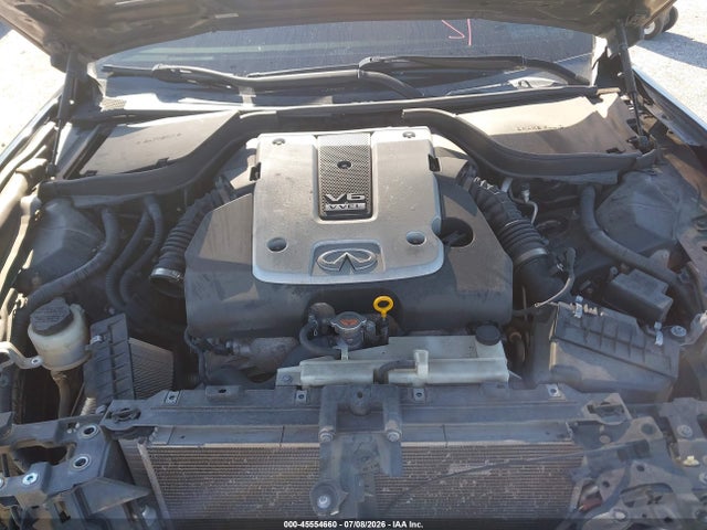 45554660 :رقم المزاد ، JN1CV6EK2DM921357 vin ، 2013 Infiniti G37 Journey مزاد بيع