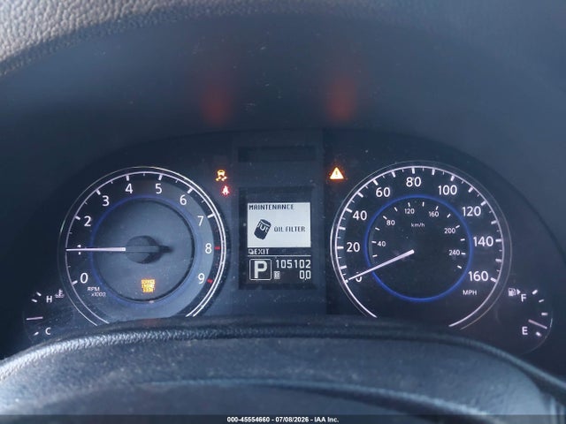 45554660 :رقم المزاد ، JN1CV6EK2DM921357 vin ، 2013 Infiniti G37 Journey مزاد بيع