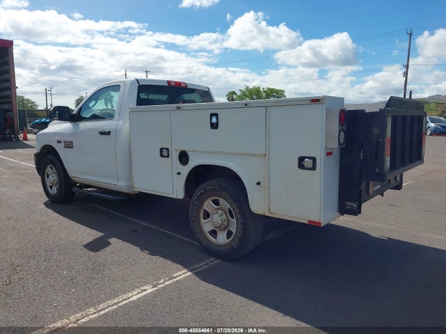 RAM 3500 2018 3C7WR2AJ4JG412506 Image 3