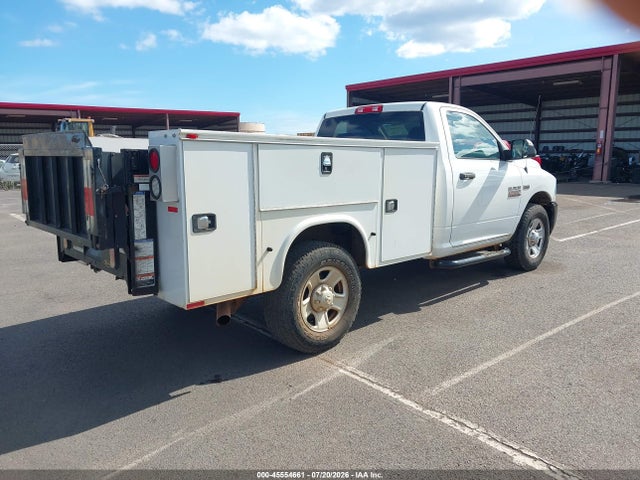 RAM 3500 2018 3C7WR2AJ4JG412506 Image 4
