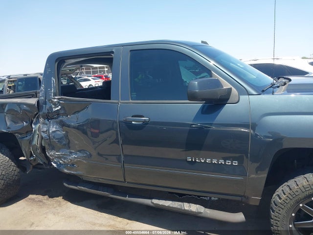 Продажа на аукционе авто 2018 Chevrolet Silverado 1500 1lt, vin: 3GCPCREC8JG205947, номер лота: 45554664