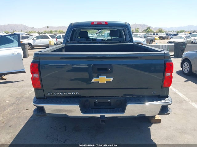 Chevrolet Silverado 1500 1lt 2018 3GCPCREC8JG205947 Image 16