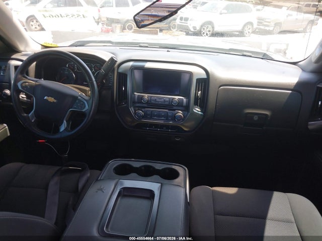 Chevrolet Silverado 1500 1lt 2018 3GCPCREC8JG205947 Image 8