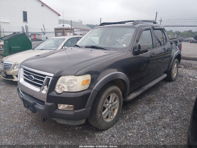 Aukcja sprzedaży 2010 Ford Explorer Sport Trac Xlt, vin: 1FMEU5BE3AUA51658, numer aukcji: 45554666