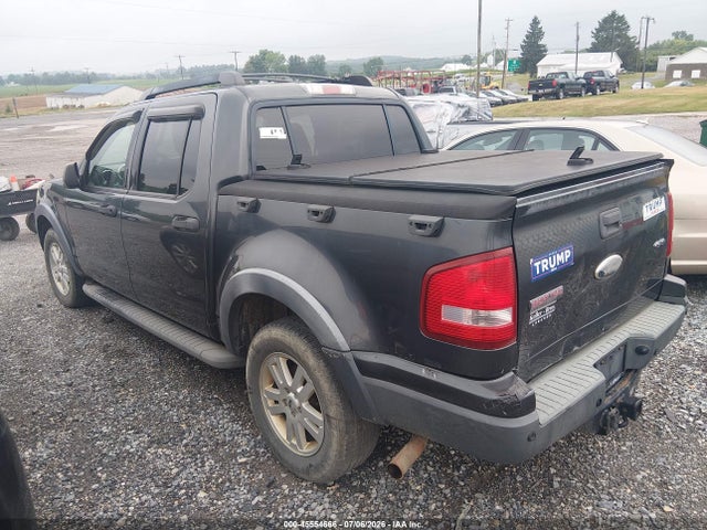 Продажа на аукционе авто 2010 Ford Explorer Sport Trac Xlt, vin: 1FMEU5BE3AUA51658, номер лота: 45554666