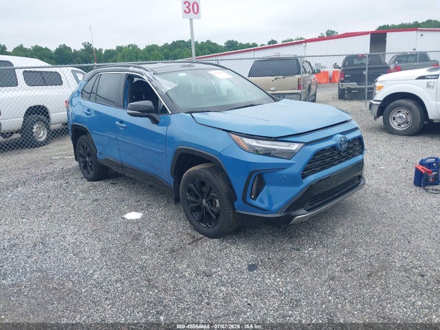 Aukcja sprzedaży 2023 Toyota Rav4 Hybrid Xse, vin: 4T3E6RFV2PU138897, numer aukcji: 45554668