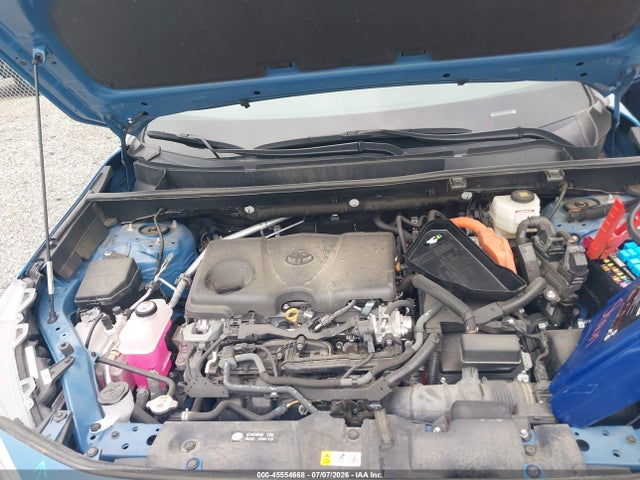 Aukcja sprzedaży 2023 Toyota Rav4 Hybrid Xse, vin: 4T3E6RFV2PU138897, numer aukcji: 45554668