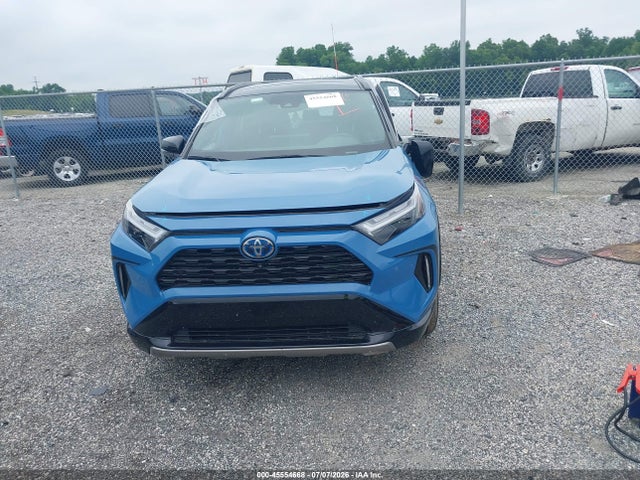 Aukcja sprzedaży 2023 Toyota Rav4 Hybrid Xse, vin: 4T3E6RFV2PU138897, numer aukcji: 45554668