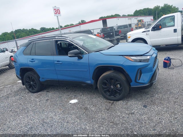 Aukcja sprzedaży 2023 Toyota Rav4 Hybrid Xse, vin: 4T3E6RFV2PU138897, numer aukcji: 45554668