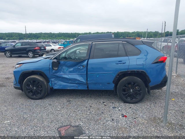Aukcja sprzedaży 2023 Toyota Rav4 Hybrid Xse, vin: 4T3E6RFV2PU138897, numer aukcji: 45554668