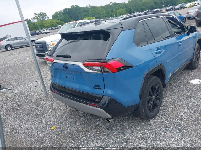 Aukcja sprzedaży 2023 Toyota Rav4 Hybrid Xse, vin: 4T3E6RFV2PU138897, numer aukcji: 45554668