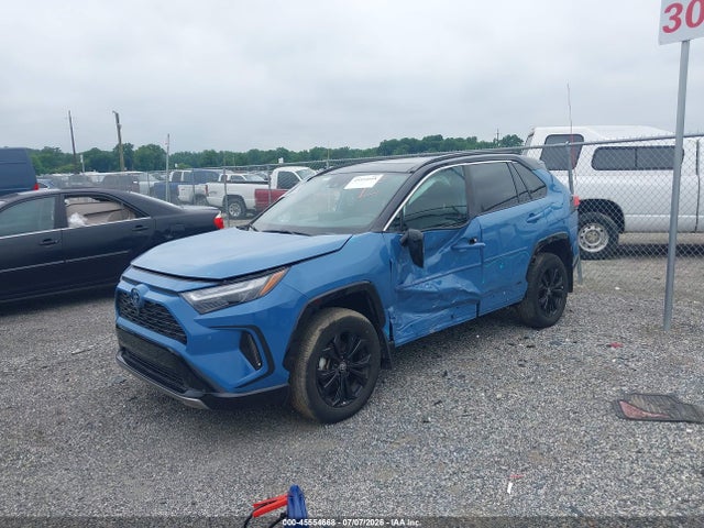 Aukcja sprzedaży 2023 Toyota Rav4 Hybrid Xse, vin: 4T3E6RFV2PU138897, numer aukcji: 45554668