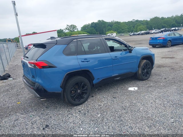 Aukcja sprzedaży 2023 Toyota Rav4 Hybrid Xse, vin: 4T3E6RFV2PU138897, numer aukcji: 45554668