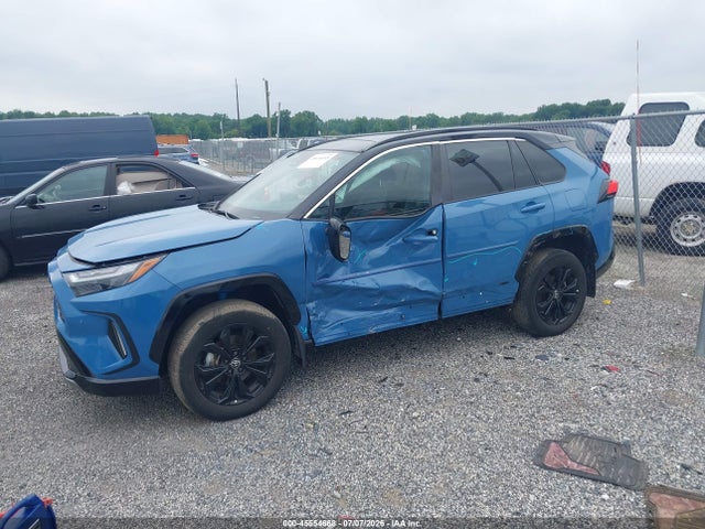 Aukcja sprzedaży 2023 Toyota Rav4 Hybrid Xse, vin: 4T3E6RFV2PU138897, numer aukcji: 45554668