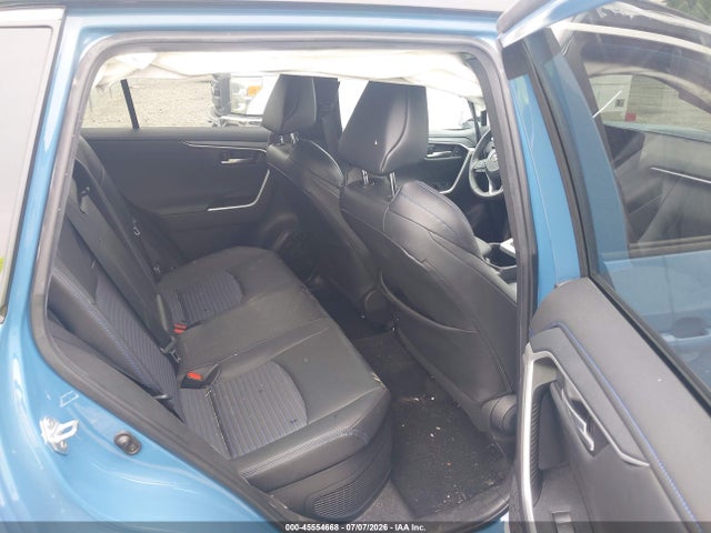 Aukcja sprzedaży 2023 Toyota Rav4 Hybrid Xse, vin: 4T3E6RFV2PU138897, numer aukcji: 45554668