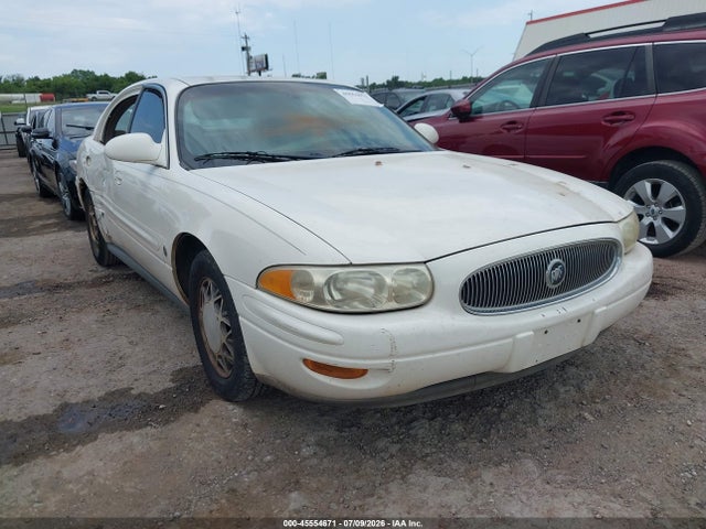 Продаж на аукціоні авто 2001 Buick Lesabre Limited, vin: 1G4HR54K01U298511, номер лоту: 45554671