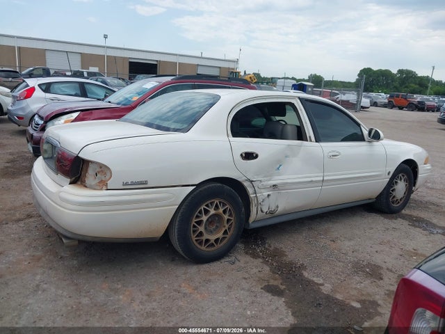 Продажа на аукционе авто 2001 Buick Lesabre Limited, vin: 1G4HR54K01U298511, номер лота: 45554671