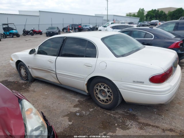Продажа на аукционе авто 2001 Buick Lesabre Limited, vin: 1G4HR54K01U298511, номер лота: 45554671