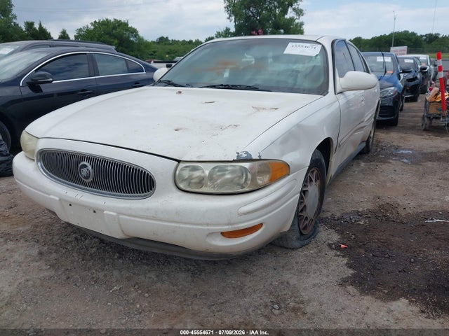 Продажа на аукционе авто 2001 Buick Lesabre Limited, vin: 1G4HR54K01U298511, номер лота: 45554671
