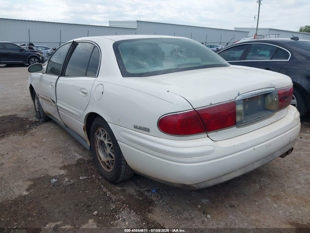 Продажа на аукционе авто 2001 Buick Lesabre Limited, vin: 1G4HR54K01U298511, номер лота: 45554671