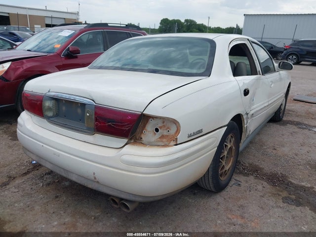 Продажа на аукционе авто 2001 Buick Lesabre Limited, vin: 1G4HR54K01U298511, номер лота: 45554671
