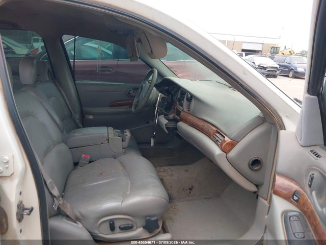 Продажа на аукционе авто 2001 Buick Lesabre Limited, vin: 1G4HR54K01U298511, номер лота: 45554671