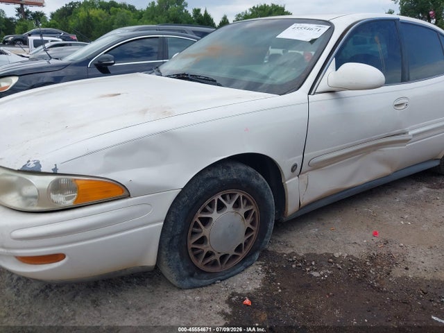 Продажа на аукционе авто 2001 Buick Lesabre Limited, vin: 1G4HR54K01U298511, номер лота: 45554671