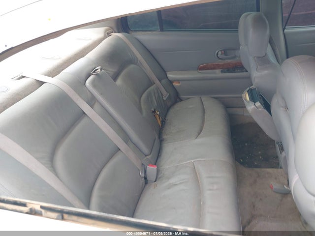 Продажа на аукционе авто 2001 Buick Lesabre Limited, vin: 1G4HR54K01U298511, номер лота: 45554671