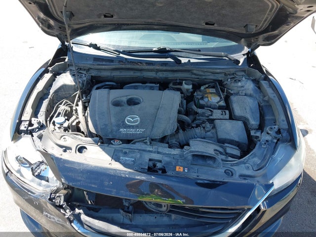 2016 Mazda Mazda6 I Touring მანქანა იყიდება აუქციონზე, vin: JM1GJ1V58G1427226, აუქციონის ნომერი: 45554672