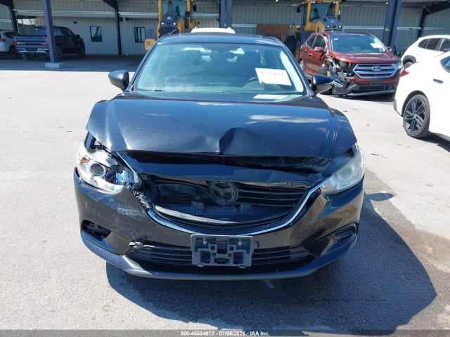 2016 Mazda Mazda6 I Touring მანქანა იყიდება აუქციონზე, vin: JM1GJ1V58G1427226, აუქციონის ნომერი: 45554672