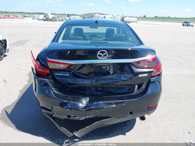 2016 Mazda Mazda6 I Touring მანქანა იყიდება აუქციონზე, vin: JM1GJ1V58G1427226, აუქციონის ნომერი: 45554672