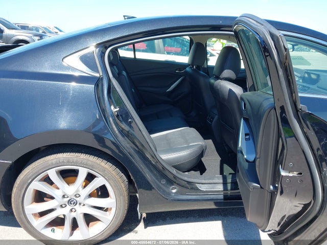 2016 Mazda Mazda6 I Touring მანქანა იყიდება აუქციონზე, vin: JM1GJ1V58G1427226, აუქციონის ნომერი: 45554672