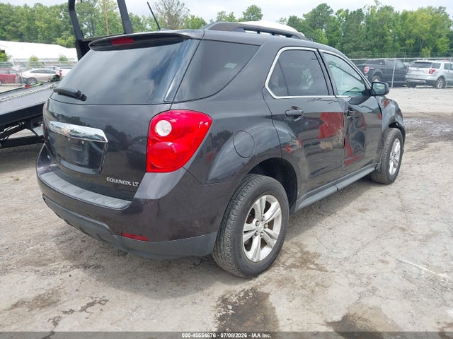 Chevrolet EQUINOX LT 2015 2GNFLGEK9F6169459 Image 4