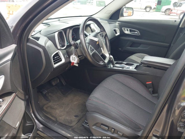 Chevrolet EQUINOX LT 2015 2GNFLGEK9F6169459 Image 5