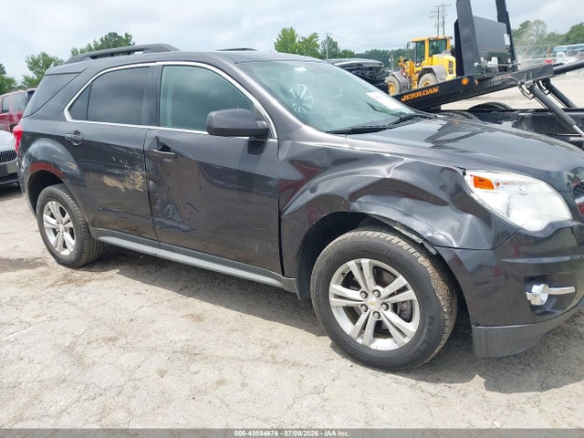 Chevrolet EQUINOX LT 2015 2GNFLGEK9F6169459 Image 6