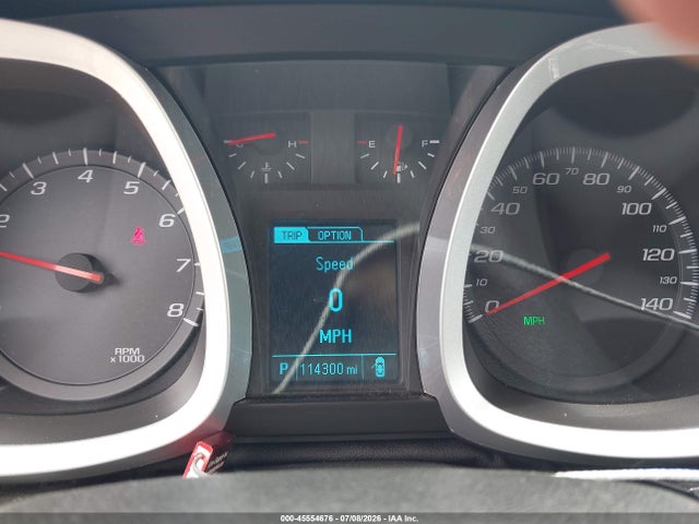 Chevrolet EQUINOX LT 2015 2GNFLGEK9F6169459 Image 7