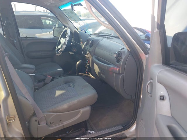 45554677 :رقم المزاد ، 1J4GK48K66W280786 vin ، 2006 Jeep Liberty Sport مزاد بيع