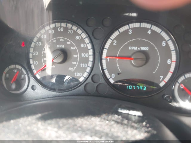 45554677 :رقم المزاد ، 1J4GK48K66W280786 vin ، 2006 Jeep Liberty Sport مزاد بيع