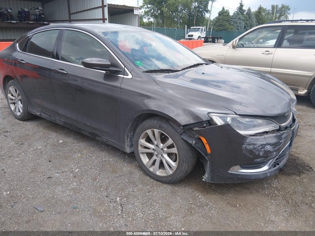 Продаж на аукціоні авто 2015 Chrysler 200 Limited, vin: 1C3CCCAB1FN531987, номер лоту: 45554689