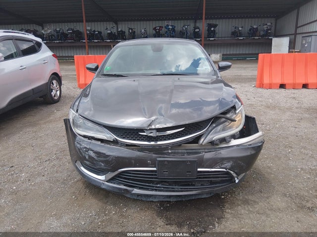 Продаж на аукціоні авто 2015 Chrysler 200 Limited, vin: 1C3CCCAB1FN531987, номер лоту: 45554689