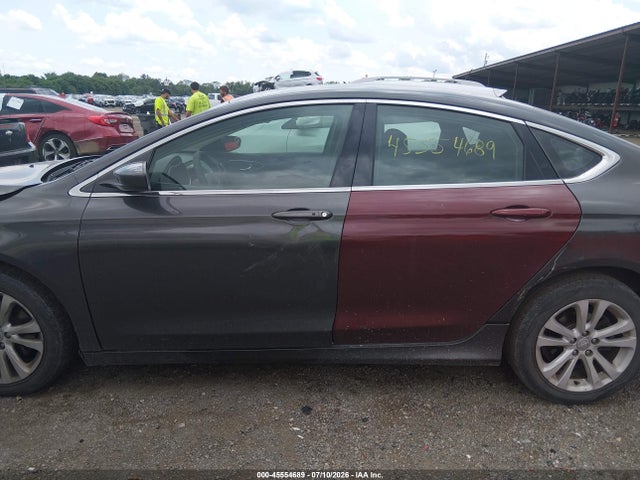 Продаж на аукціоні авто 2015 Chrysler 200 Limited, vin: 1C3CCCAB1FN531987, номер лоту: 45554689
