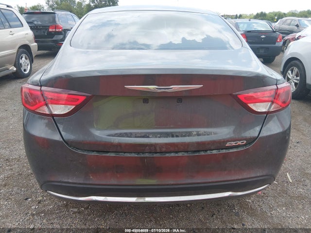 Продаж на аукціоні авто 2015 Chrysler 200 Limited, vin: 1C3CCCAB1FN531987, номер лоту: 45554689