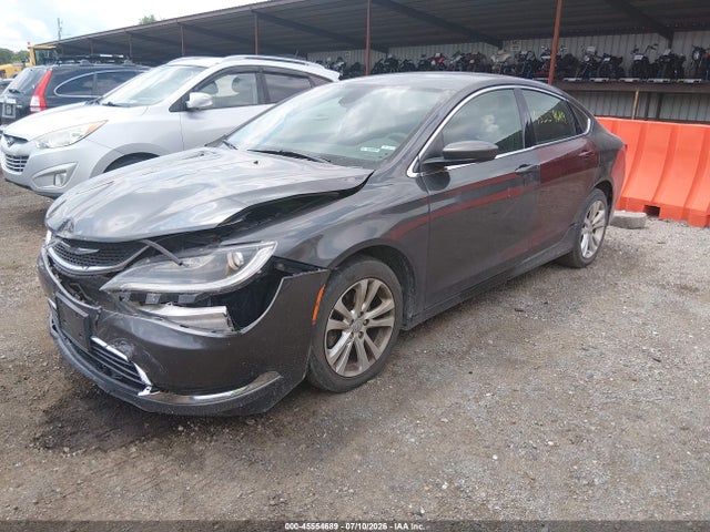 Продаж на аукціоні авто 2015 Chrysler 200 Limited, vin: 1C3CCCAB1FN531987, номер лоту: 45554689