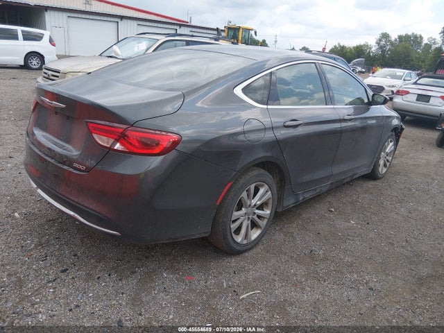Продаж на аукціоні авто 2015 Chrysler 200 Limited, vin: 1C3CCCAB1FN531987, номер лоту: 45554689