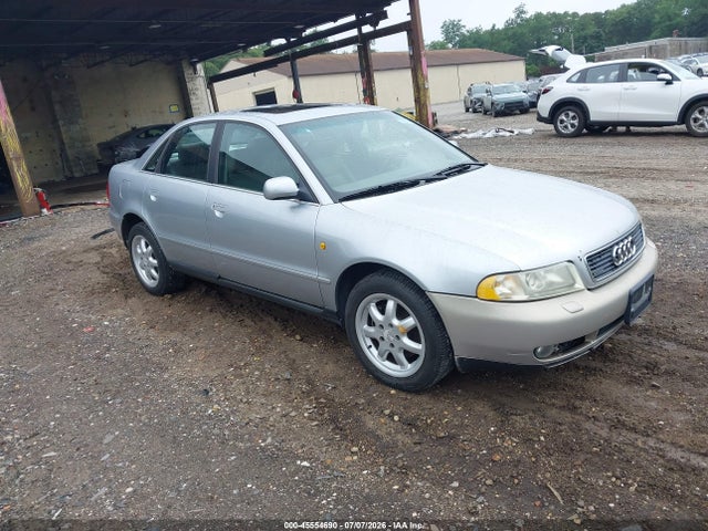 Aukcja sprzedaży 1998 Audi A4 2.8/2.8 (a5) Quattro, vin: WAUED68DXWA073333, numer aukcji: 45554690